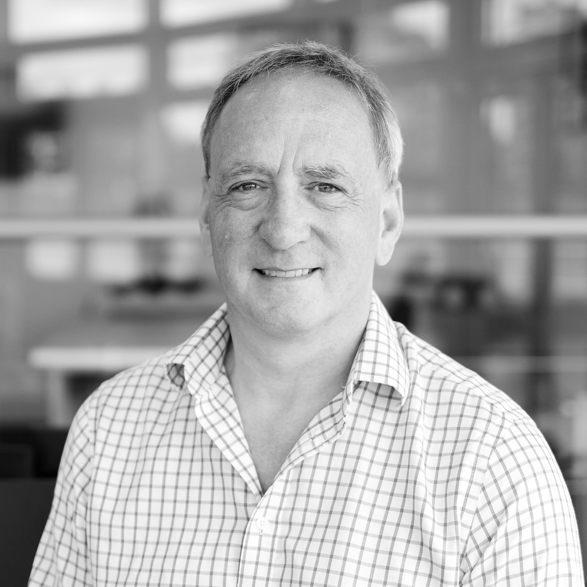 Chris Butler - Resilience Director