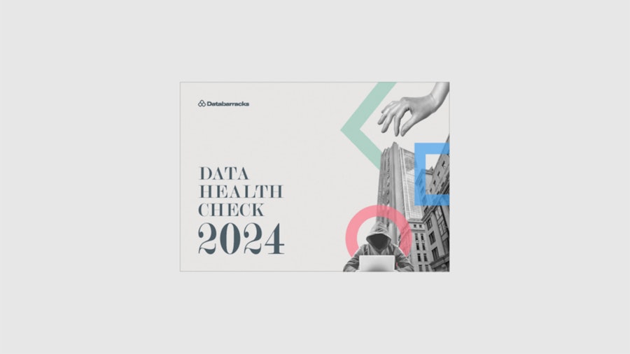 Data Health Check 2024