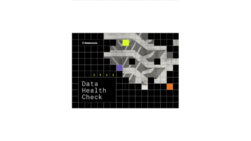 Data Health Check 2023