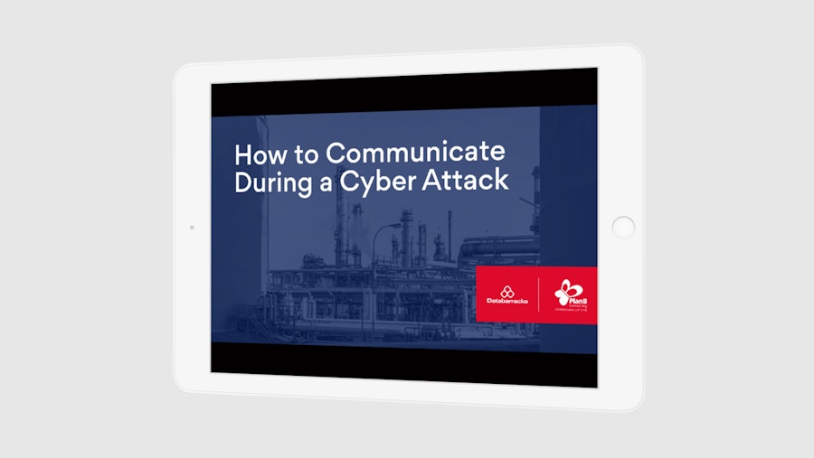 How to communicate During a Cyber Attack - Webinar