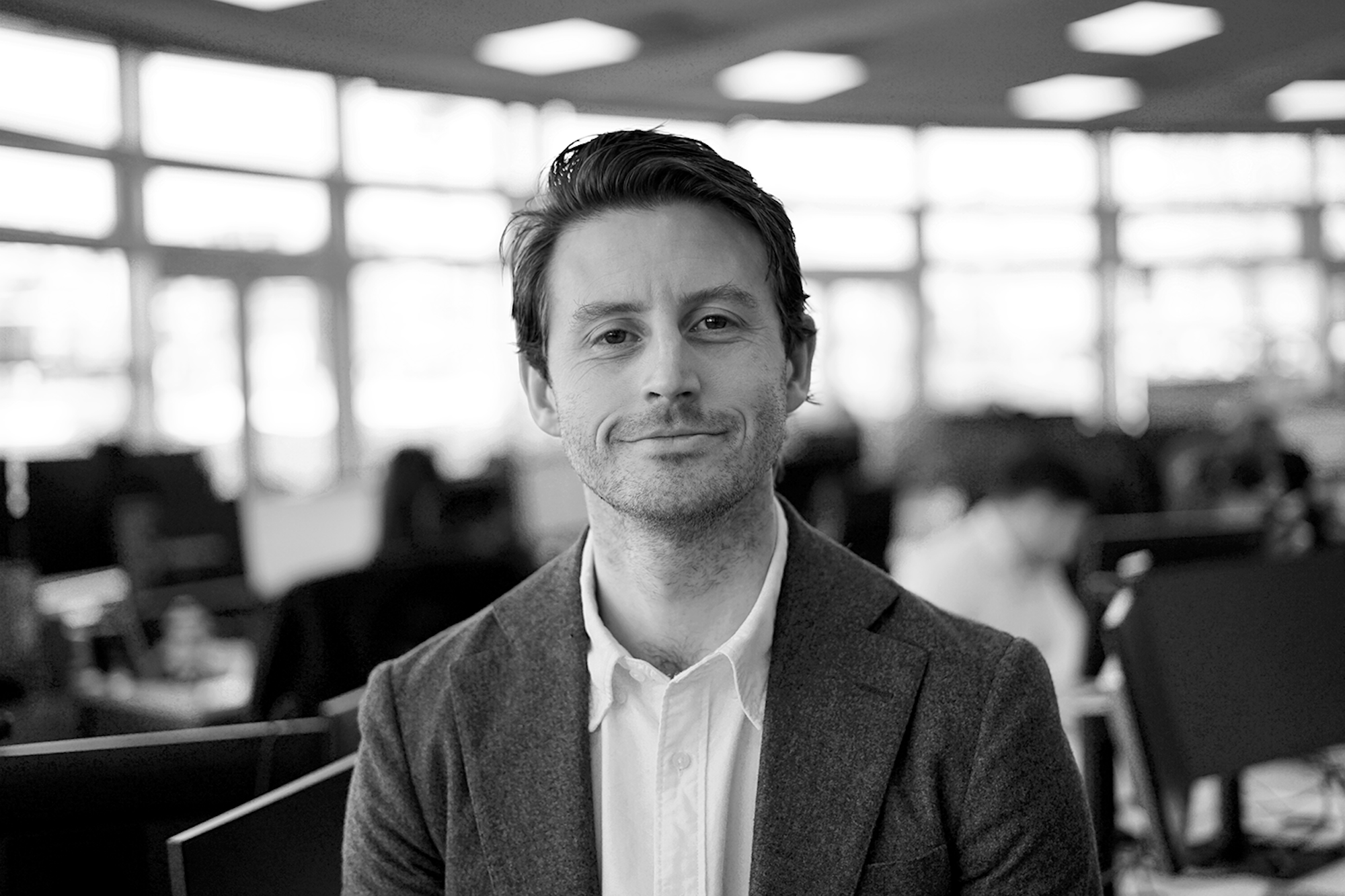 James Watts - Managing Director