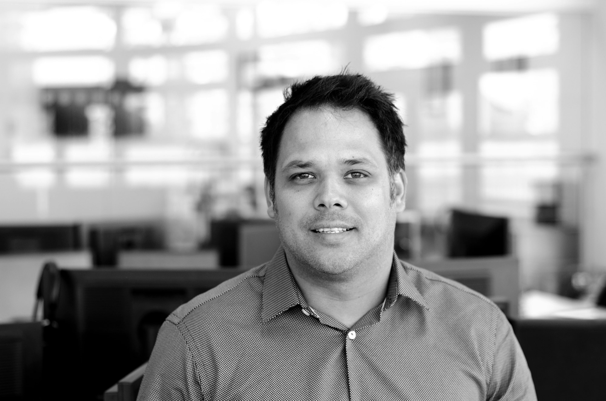 Johan Holder - Sales Director