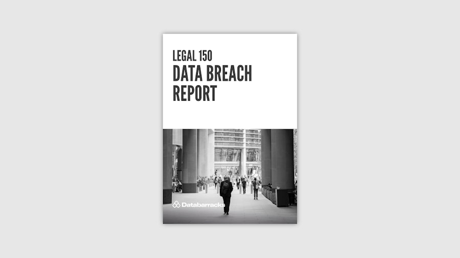 Legal 150 Data Breach Report