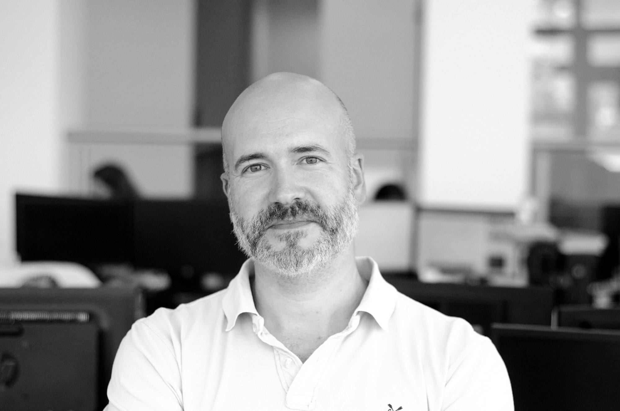 Oscar Arean - Cyber and Information Security Director