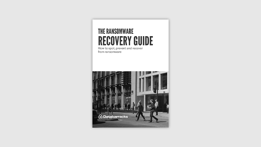 The Ransomware Recovery Guide - How to spot, prevent and recover from ransomware