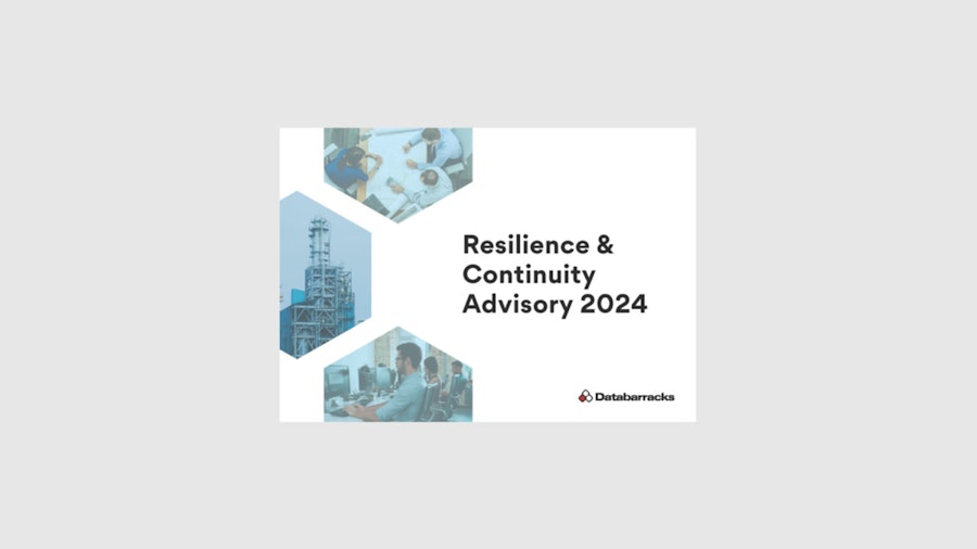 Resilience & Continuity Advisory 2024