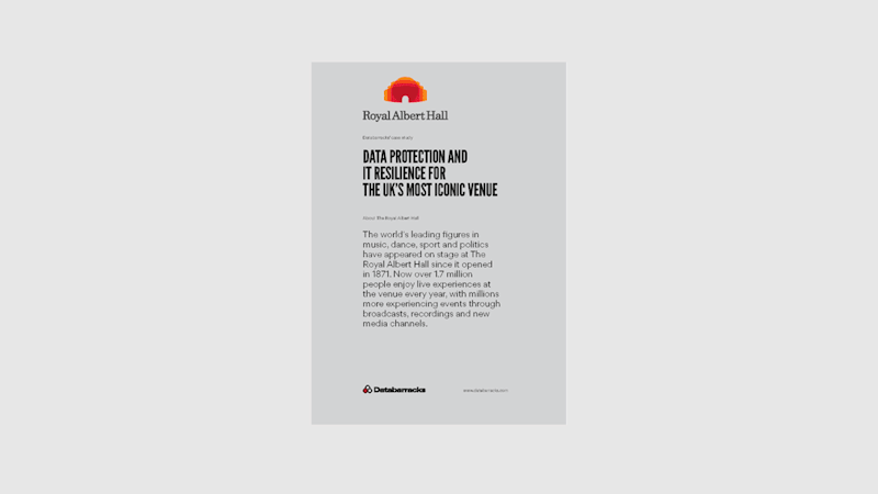 Royal Albert Hall Case Study