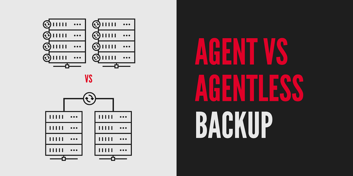 Agent vs Agentless blog