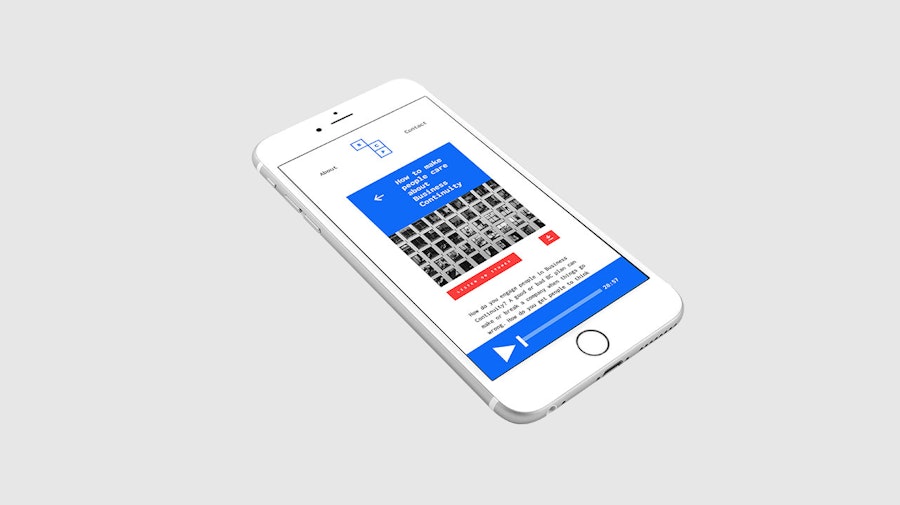 The BCPcast - How to make people care about Business Continuity