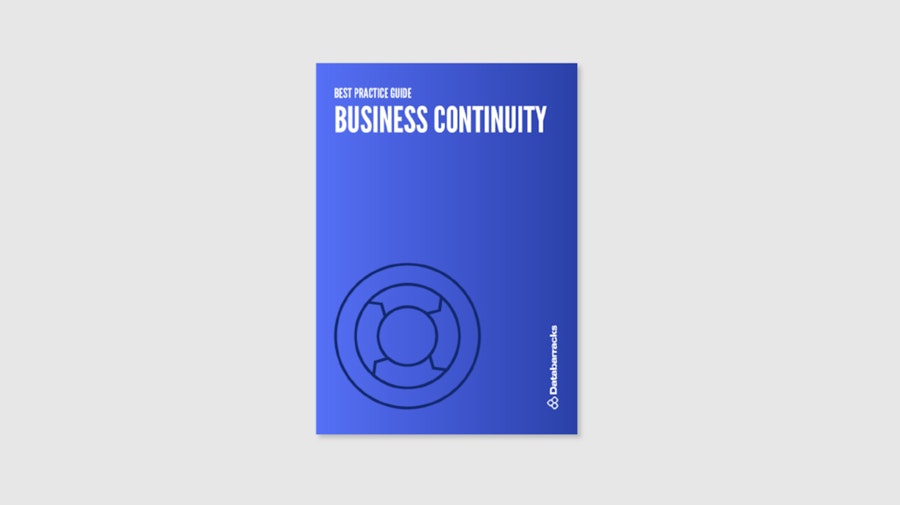 Best Practice Guide Business Continuity