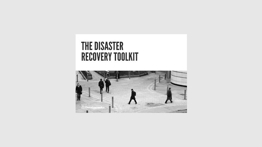 The Disaster Recovery Toolkit