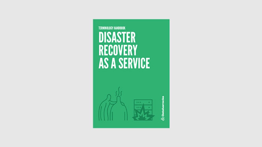 Terminology Handbook Disaster Recovery as a Service