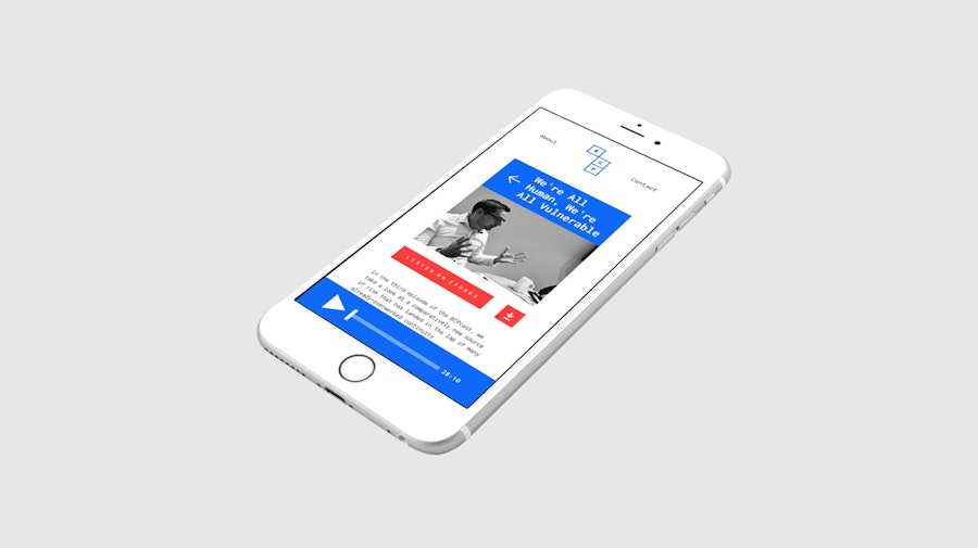 The BCPcast - We're All Human, We're All Vulnerable