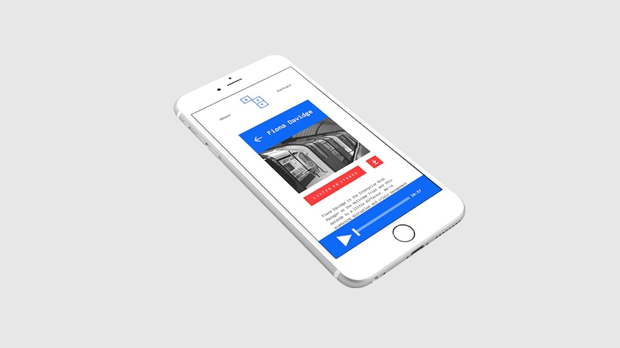 The BCPcast - Fiona Davidge