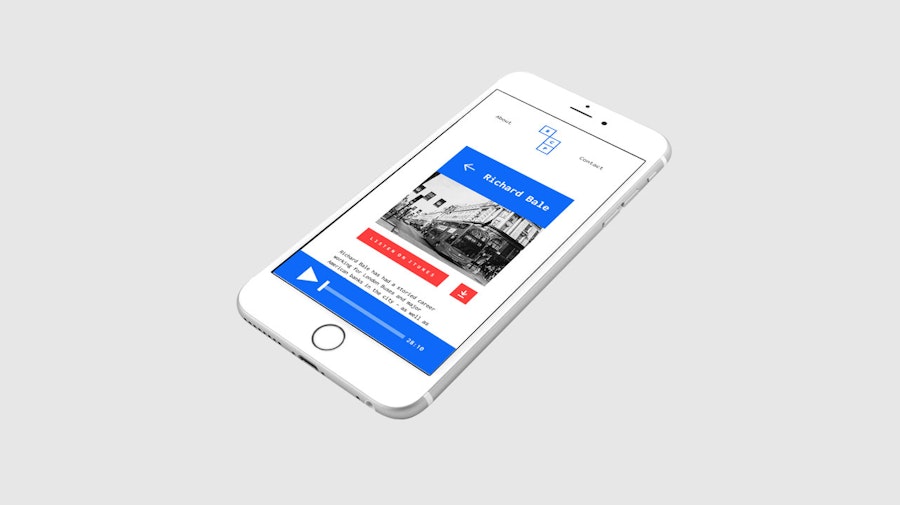 The BCPcast - Richard Bale