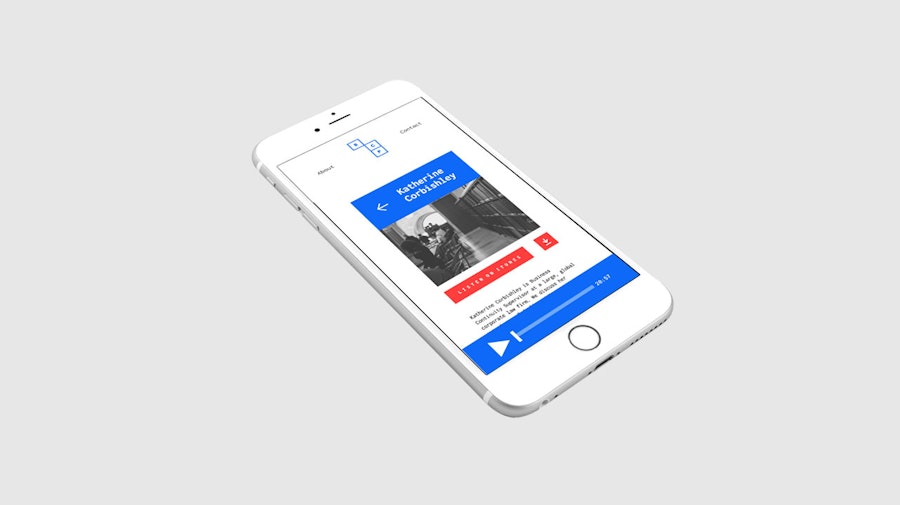 The bCPcast - Katherine Corbishley