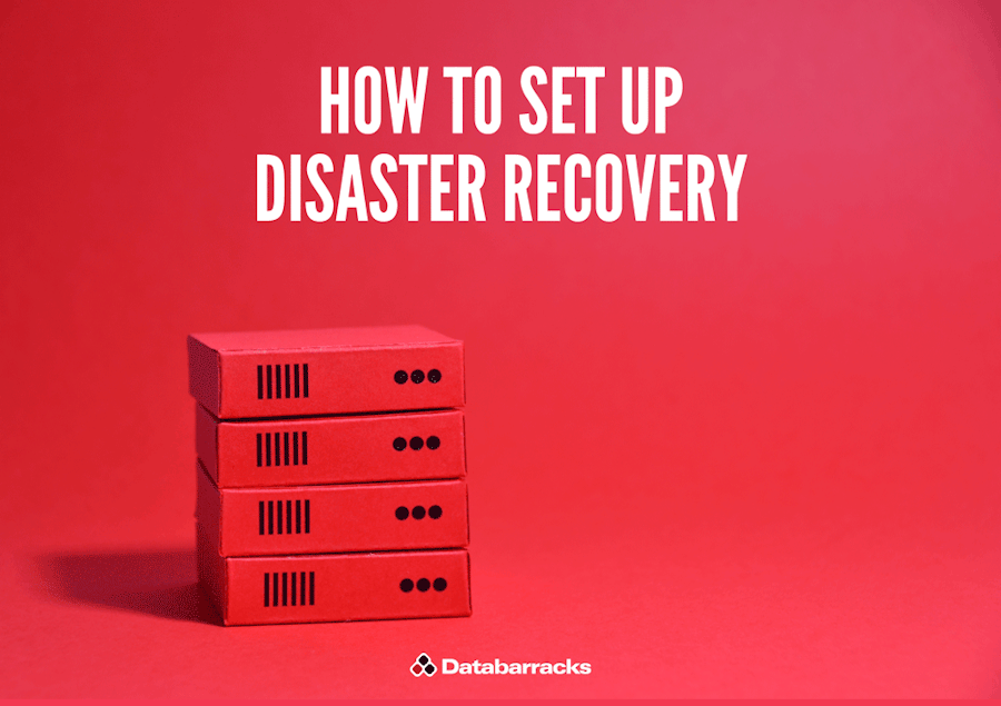 how to set up disaster recovery.gif