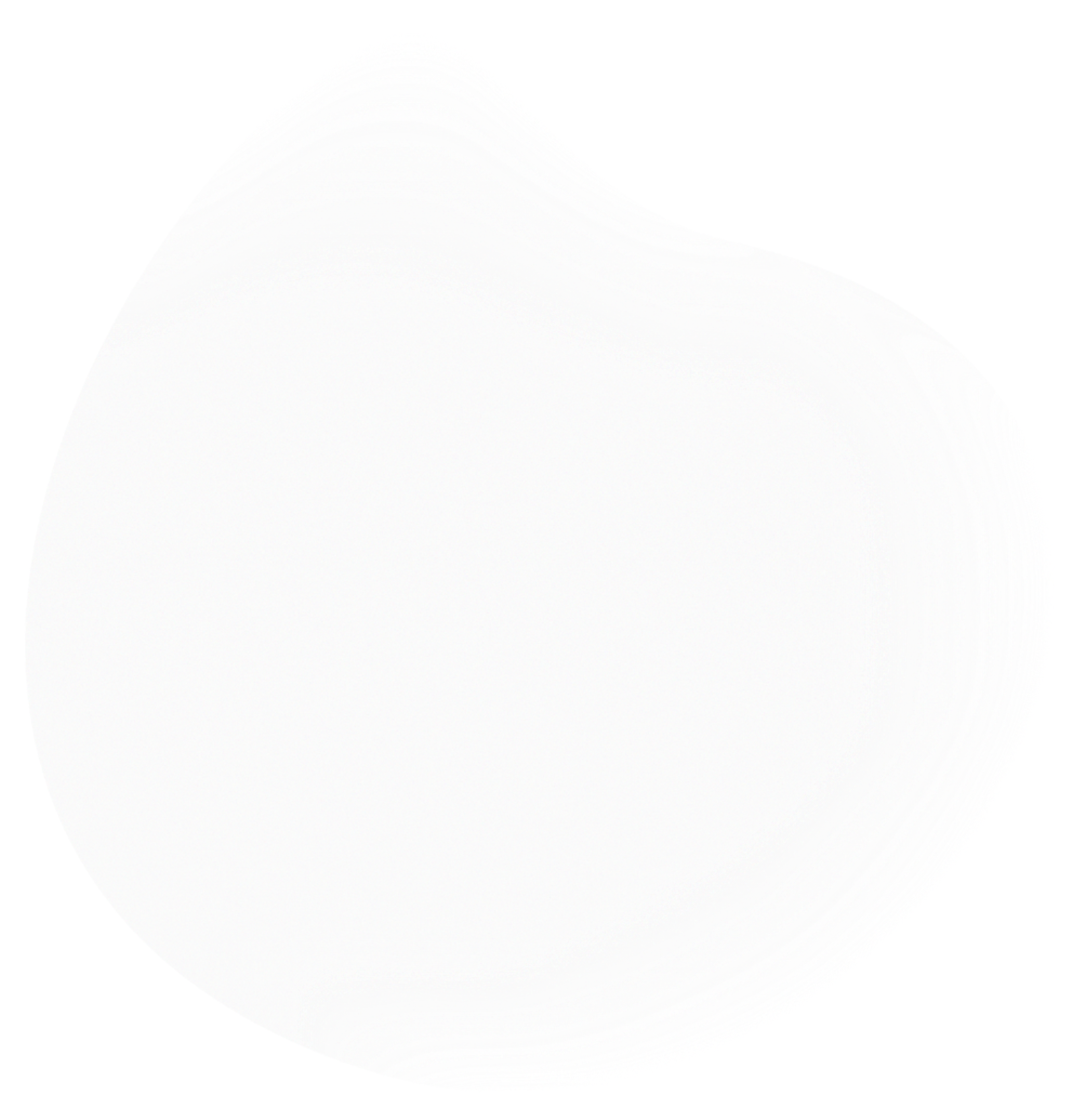 White background shape