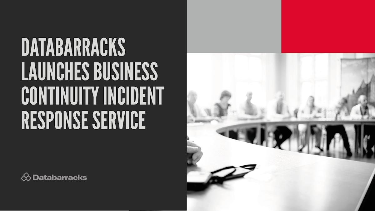 Business Continuity Incident Response