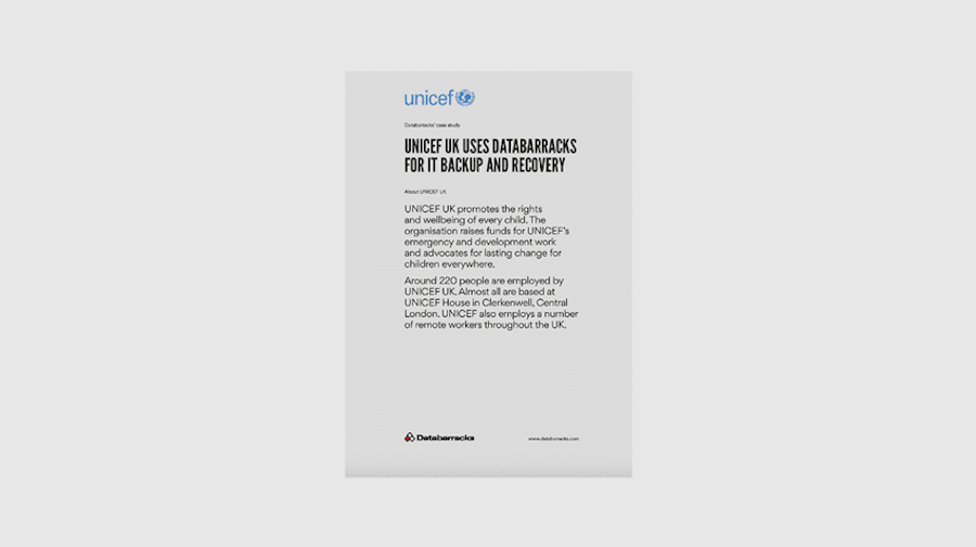 Unicef Case Study