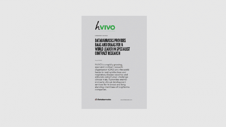 hVIVO Case Study
