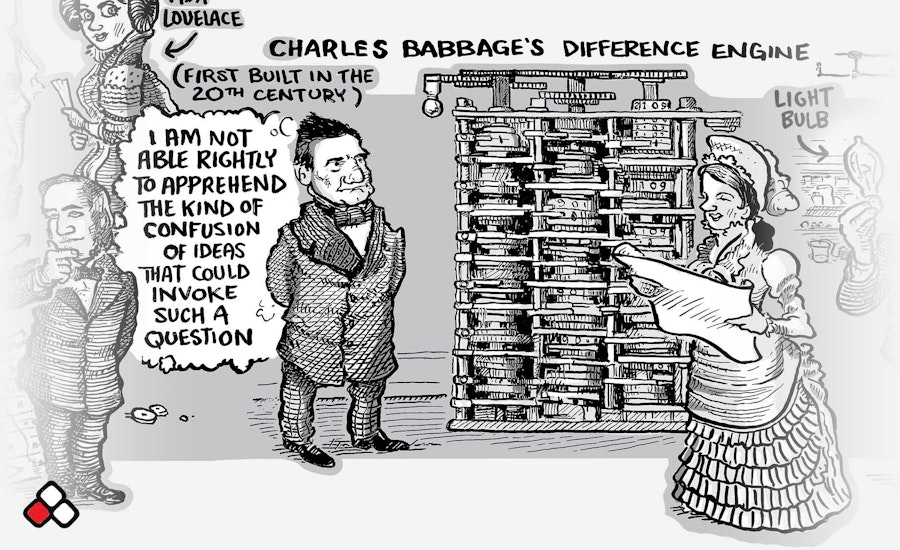 Stephen Fry on the revolution of Cloud Computing